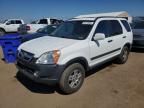 2004 Honda CR-V EX