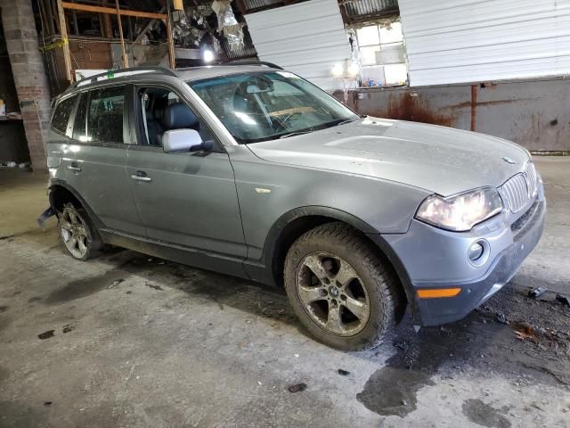 2008 BMW X3 3.0SI