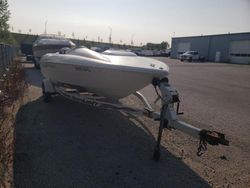 Salvage cars for sale from Copart Crashedtoys: 1998 Rinker Boat With Trailer