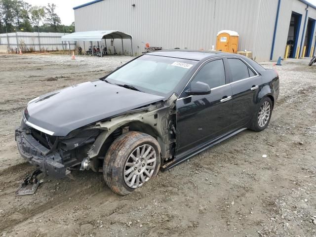 2012 Cadillac CTS