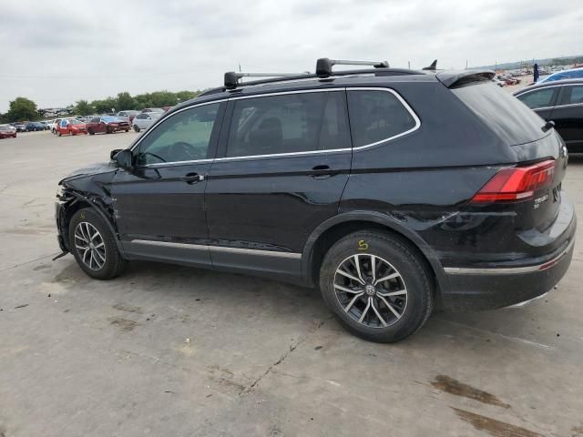 2020 Volkswagen Tiguan SE