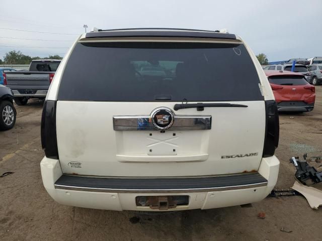 2007 Cadillac Escalade Luxury