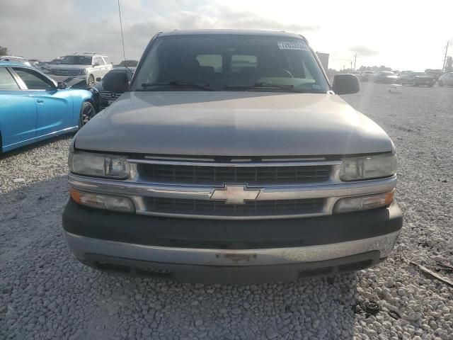 2004 Chevrolet Suburban C1500