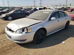 Chevrolet Vehiculos salvage en venta: 2012 Chevrolet Impala LS