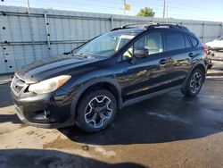 Subaru xv Crosstrek 2.0 Premium Vehiculos salvage en venta: 2014 Subaru XV Crosstrek 2.0 Premium