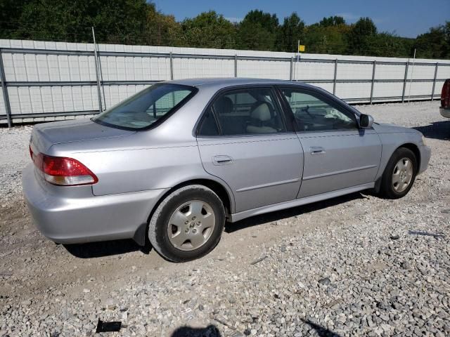 2002 Honda Accord EX