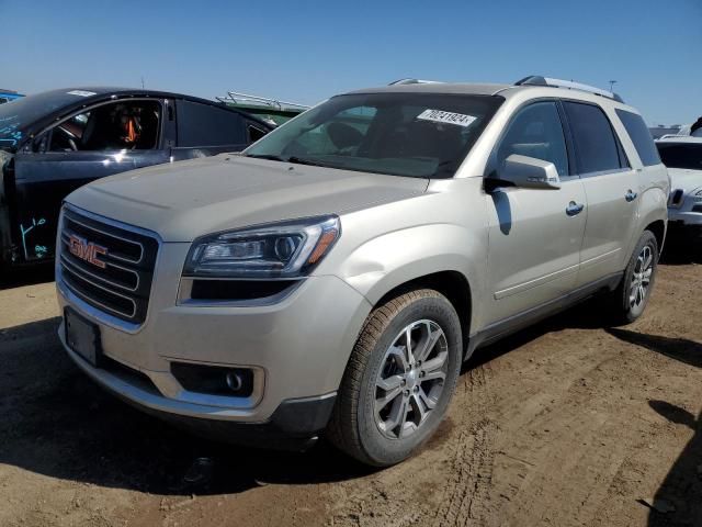 2016 GMC Acadia SLT-2