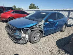 Subaru Impreza Vehiculos salvage en venta: 2017 Subaru Impreza Premium