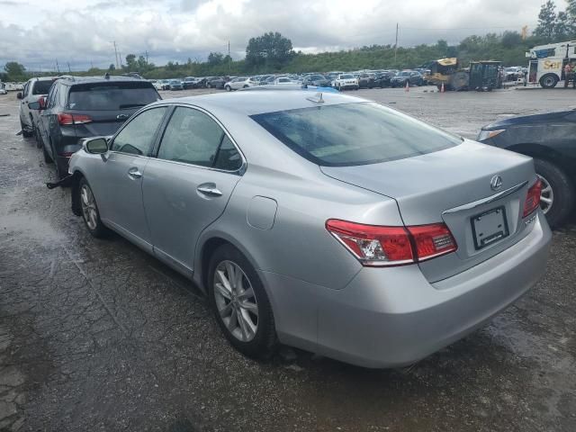 2012 Lexus ES 350