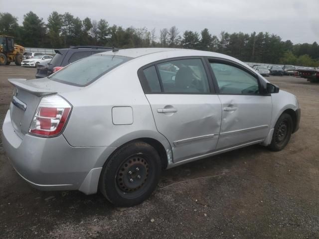 2012 Nissan Sentra 2.0