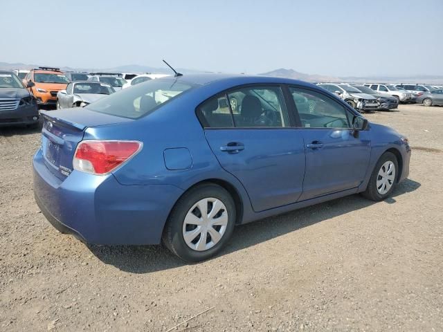 2015 Subaru Impreza