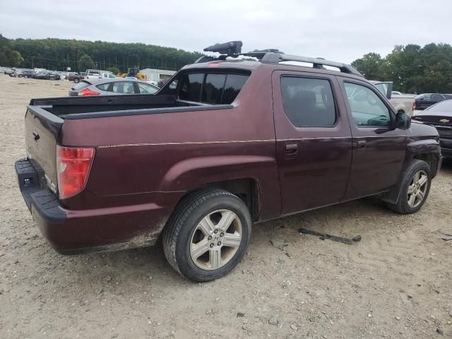 2010 Honda Ridgeline RTL