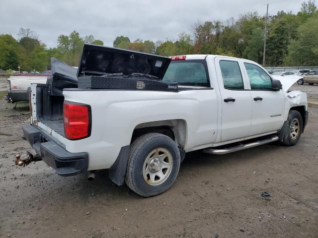 2015 Chevrolet Silverado C1500