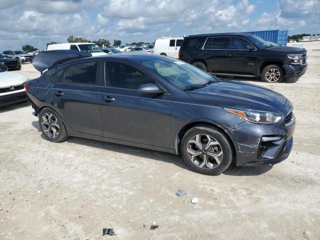 2021 KIA Forte FE