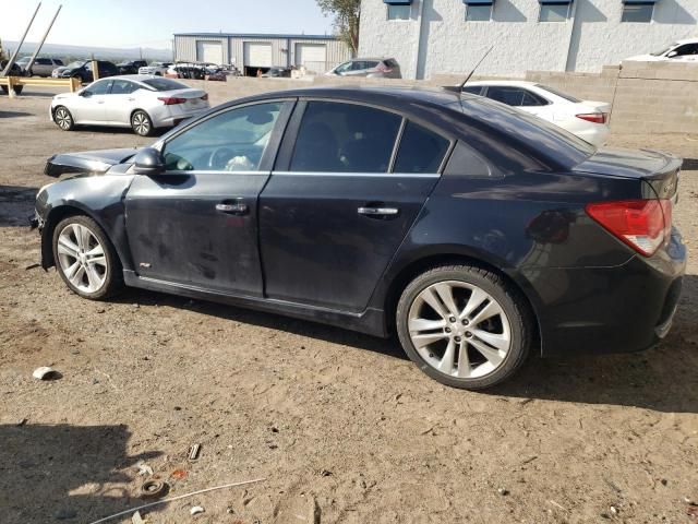 2014 Chevrolet Cruze LTZ