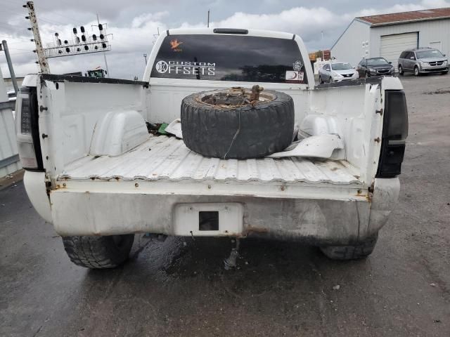 2005 Chevrolet Silverado K2500 Heavy Duty