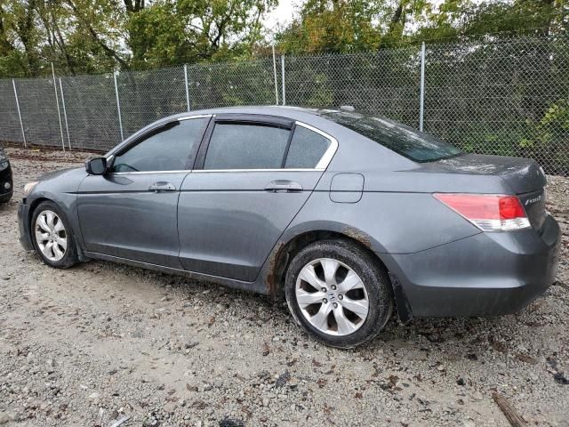 2008 Honda Accord EXL