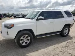 Toyota 4runner salvage cars for sale: 2016 Toyota 4runner SR5