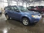 2011 Subaru Forester 2.5X