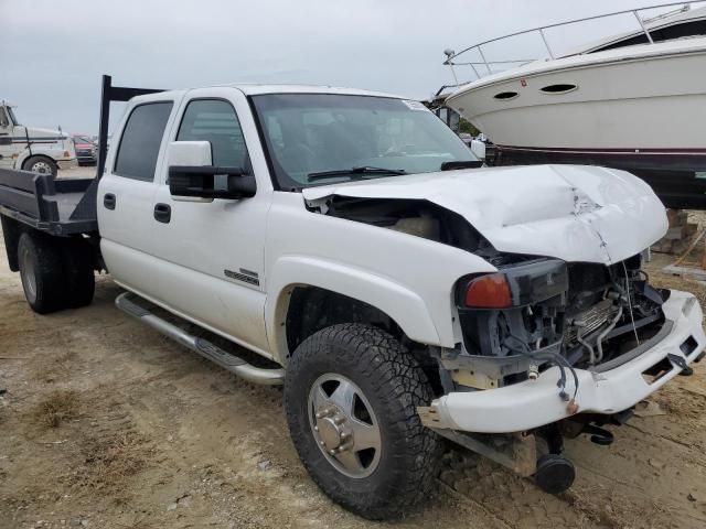 2007 GMC New Sierra K3500