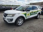 2016 Ford Explorer Police Interceptor