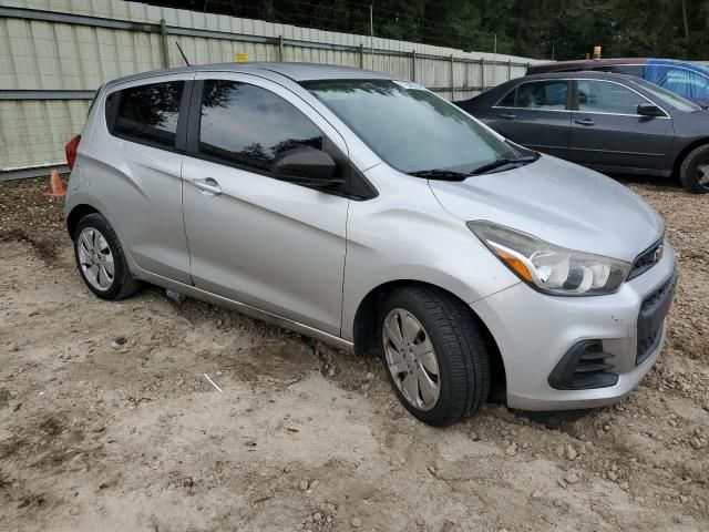 2016 Chevrolet Spark LS