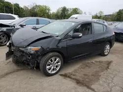 Honda Vehiculos salvage en venta: 2010 Honda Insight EX