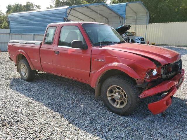 2001 Ford Ranger Super Cab