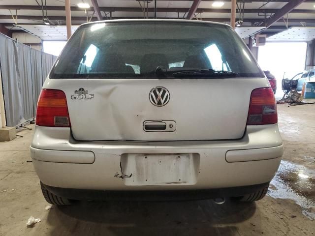 2004 Volkswagen Golf GL