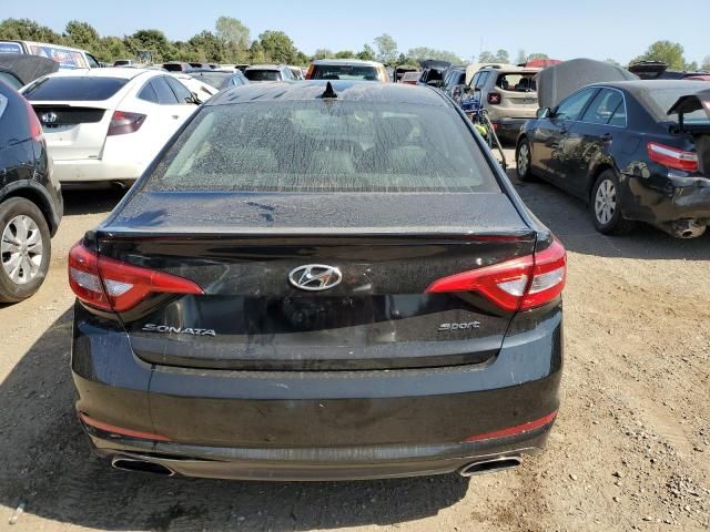 2017 Hyundai Sonata Sport