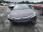 2017 Honda Accord EXL