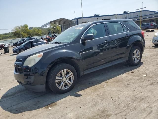 2012 Chevrolet Equinox LS