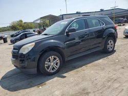 Chevrolet salvage cars for sale: 2012 Chevrolet Equinox LS