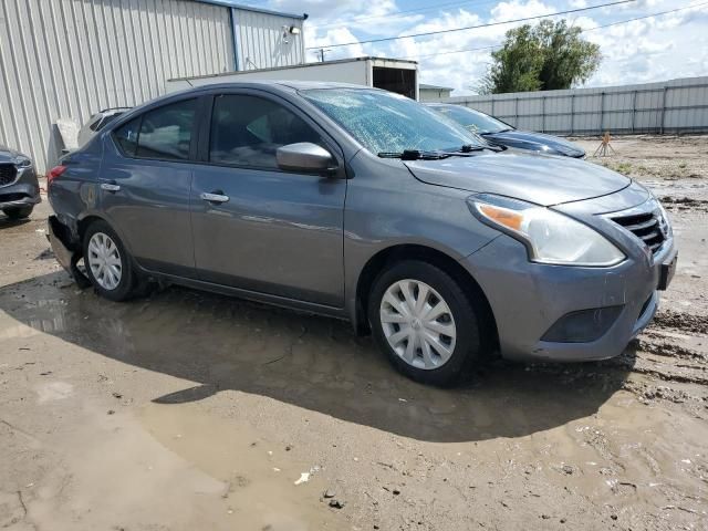 2016 Nissan Versa S