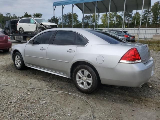 2015 Chevrolet Impala Limited LS