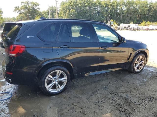 2017 BMW X5 XDRIVE4