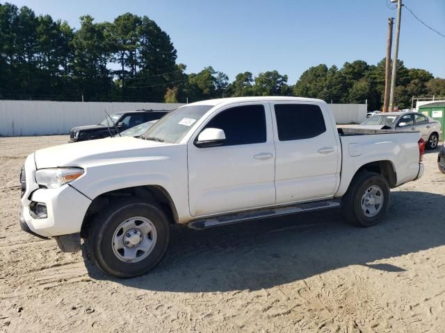 2022 Toyota Tacoma Double Cab