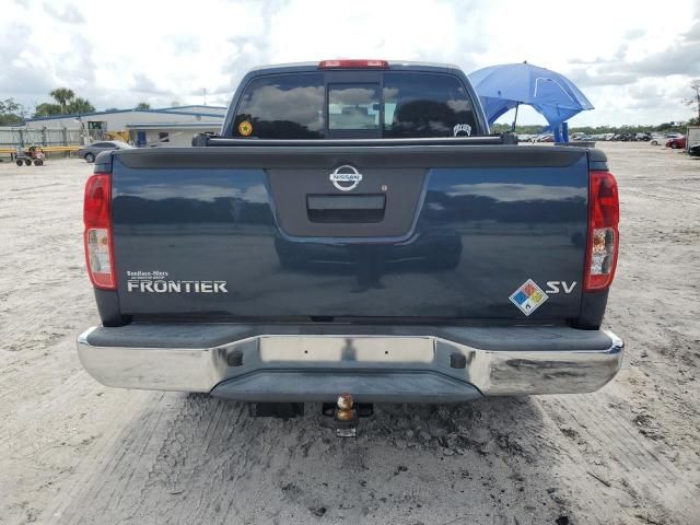 2018 Nissan Frontier S