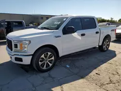 Carros con verificación Run & Drive a la venta en subasta: 2019 Ford F150 Supercrew