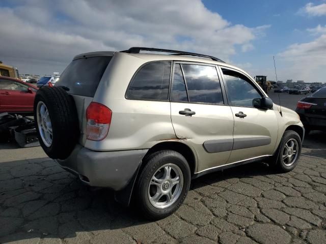 2002 Toyota Rav4