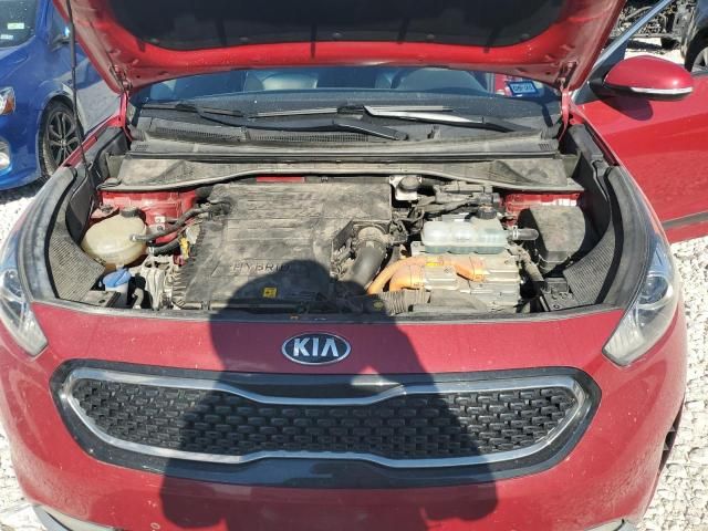 2018 KIA Niro Touring