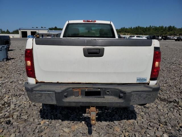 2007 GMC Sierra K2500 Heavy Duty