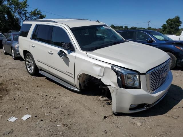 2015 GMC Yukon SLT