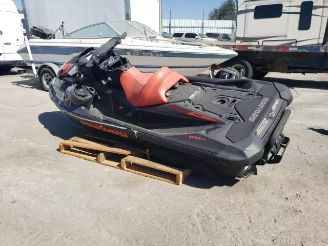 2022 Seadoo GTI 130