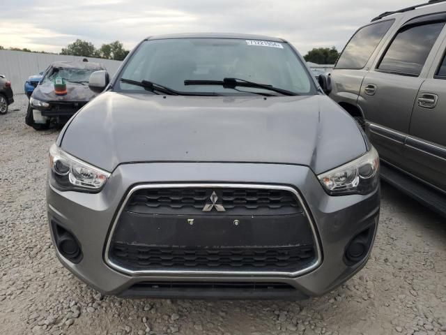 2015 Mitsubishi Outlander Sport ES