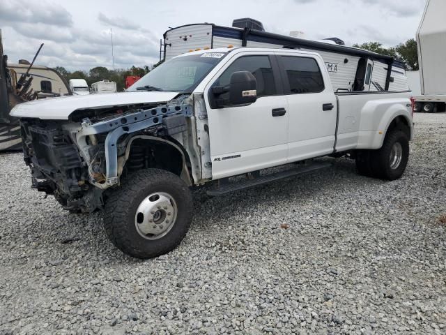 2018 Ford F350 Super Duty