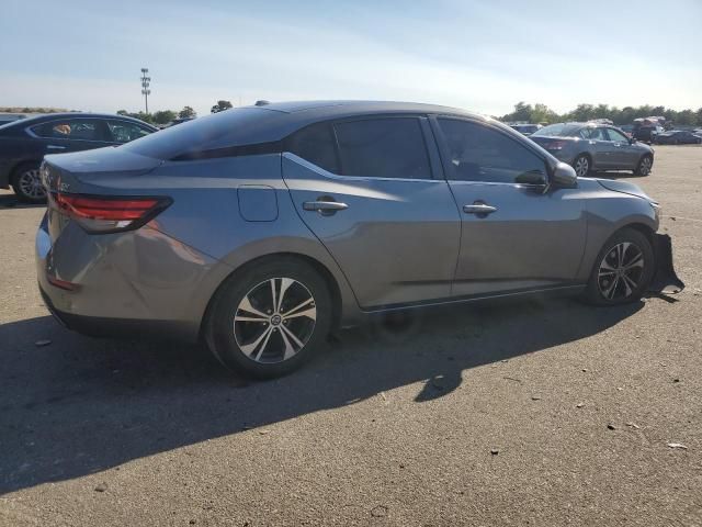 2020 Nissan Sentra SV