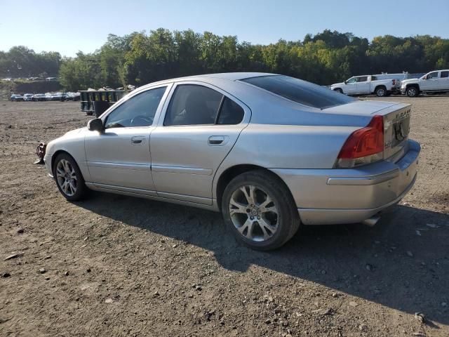 2009 Volvo S60 2.5T