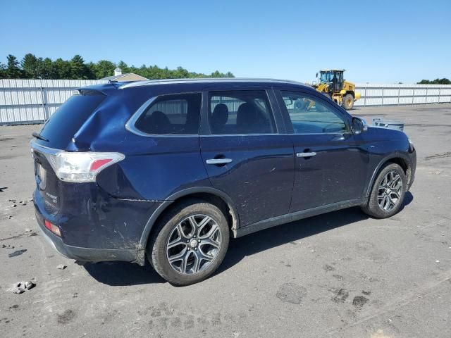 2015 Mitsubishi Outlander GT