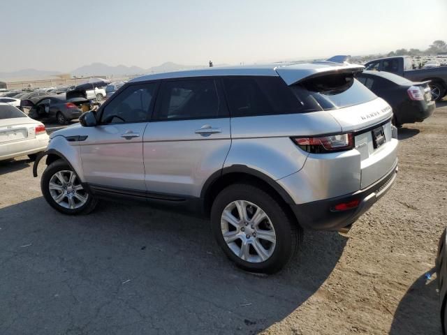 2017 Land Rover Range Rover Evoque SE